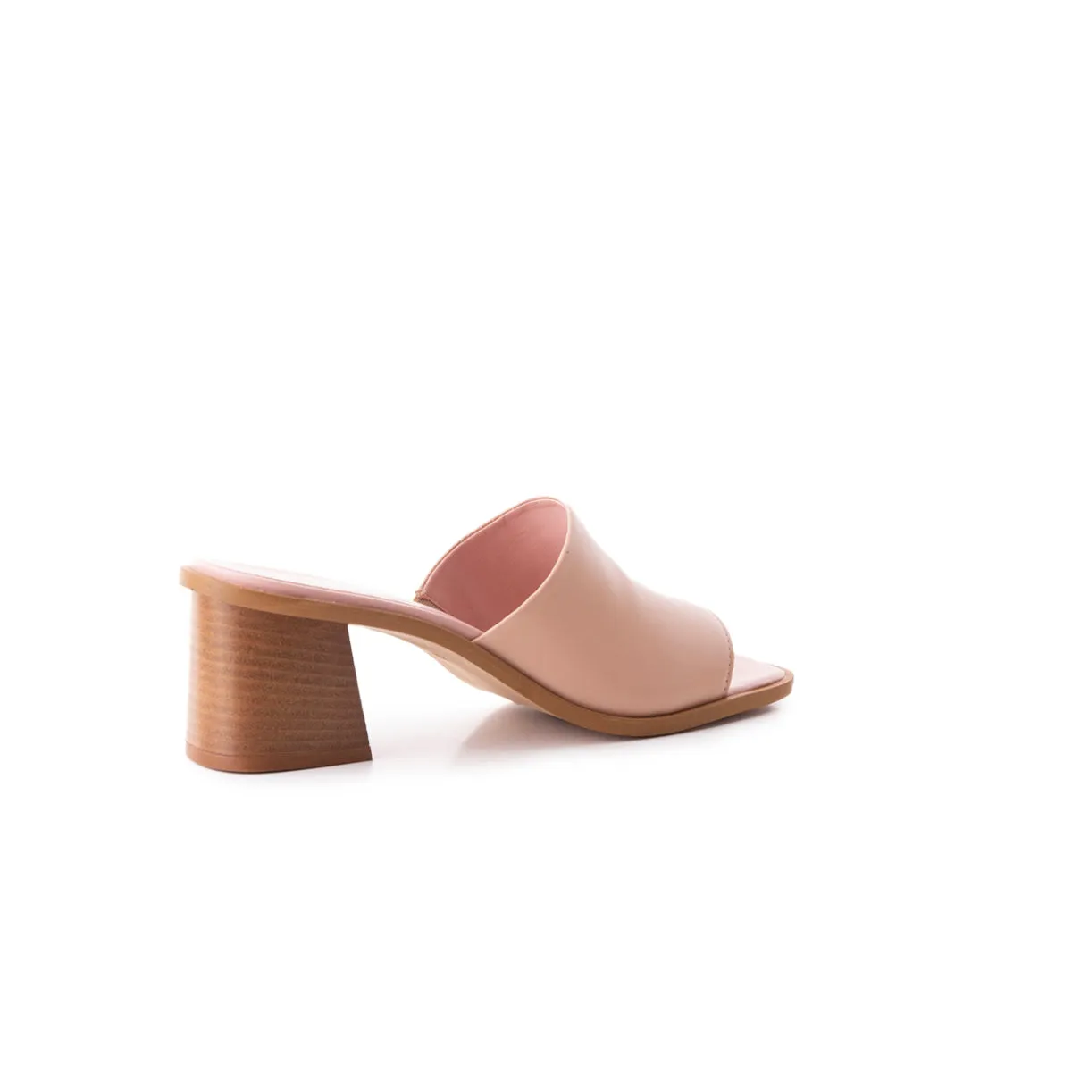 Temple Cuir Rose