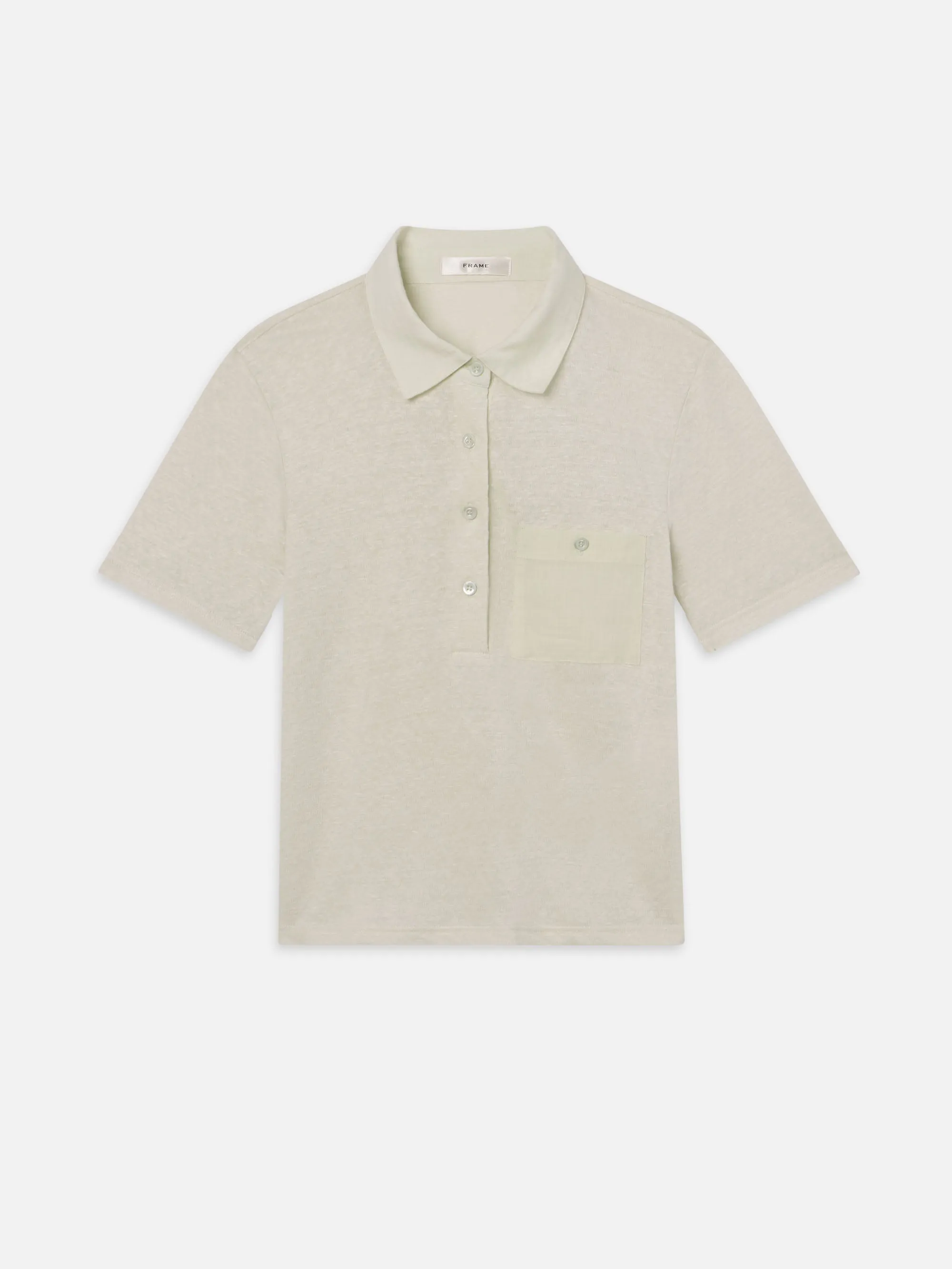 Le Caddy Polo — Menthe Douce
