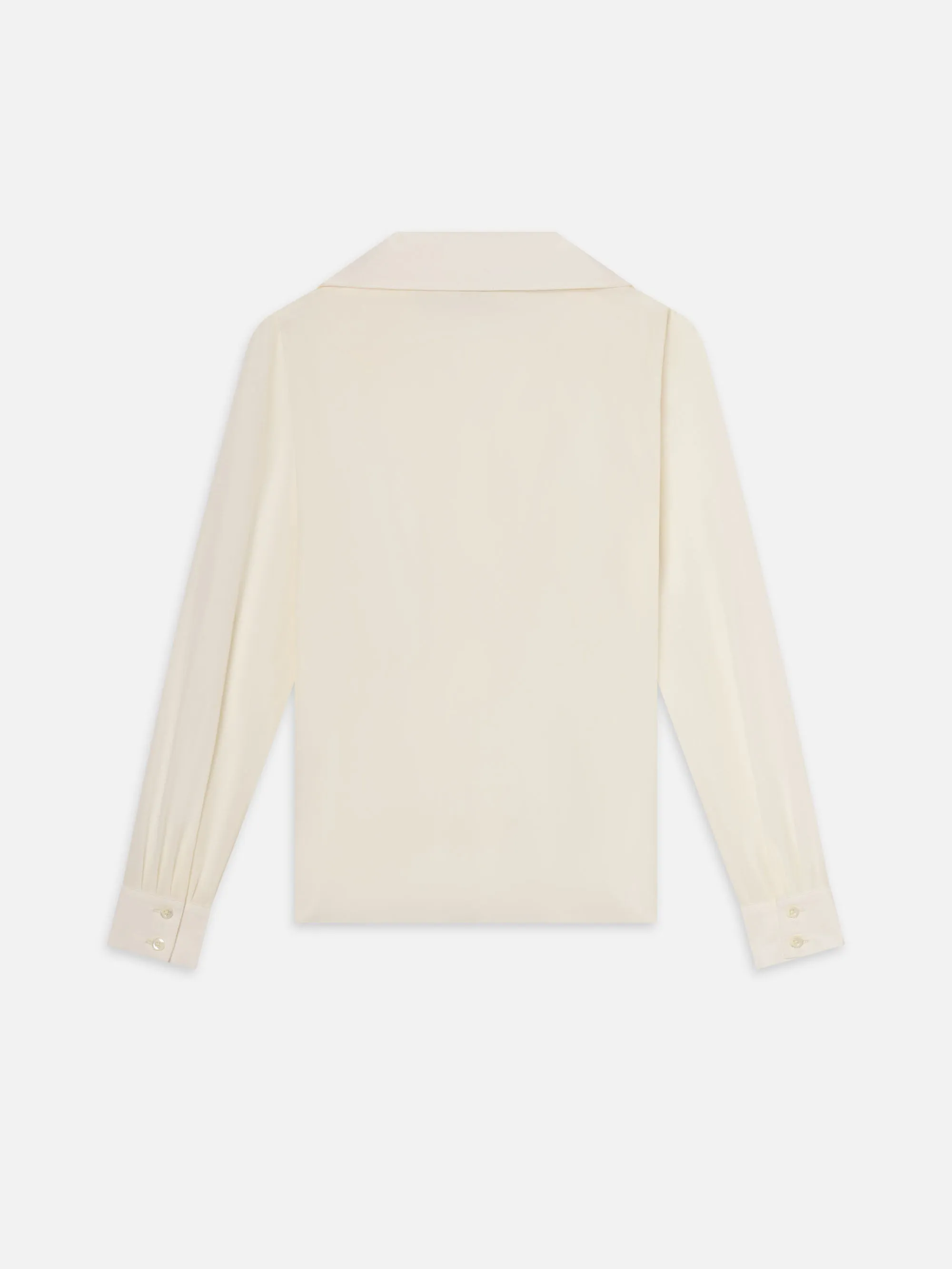 Le Blouse Moment -- Crème