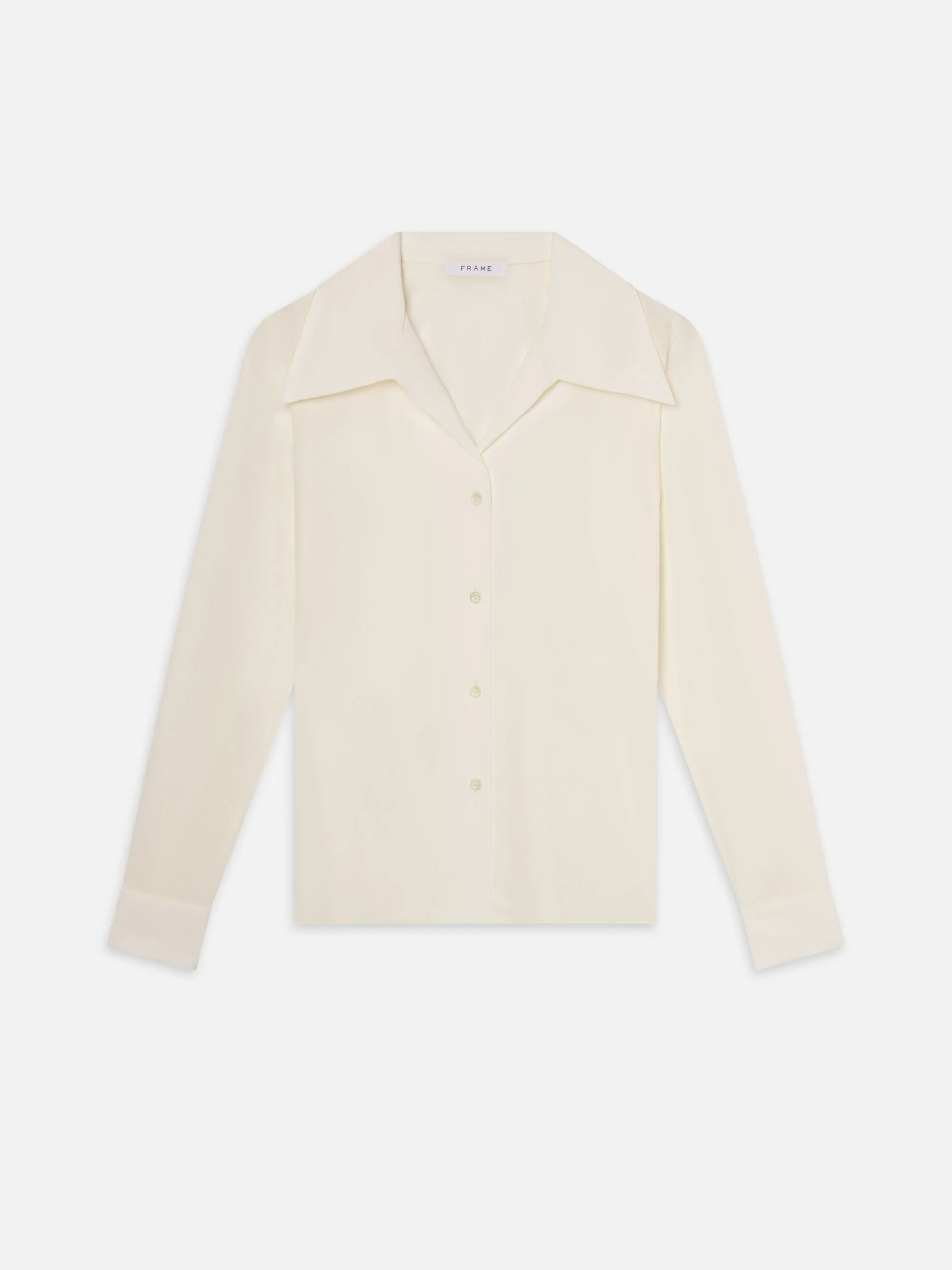 Le Blouse Moment -- Crème