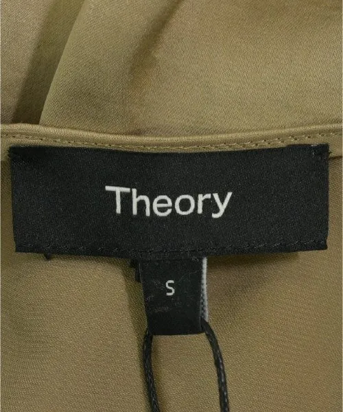 Blouses Théorie