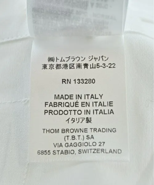 Chemises décontractées THOM BROWNE