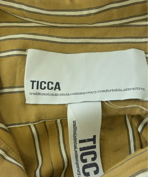 Chemises décontractées TICCA