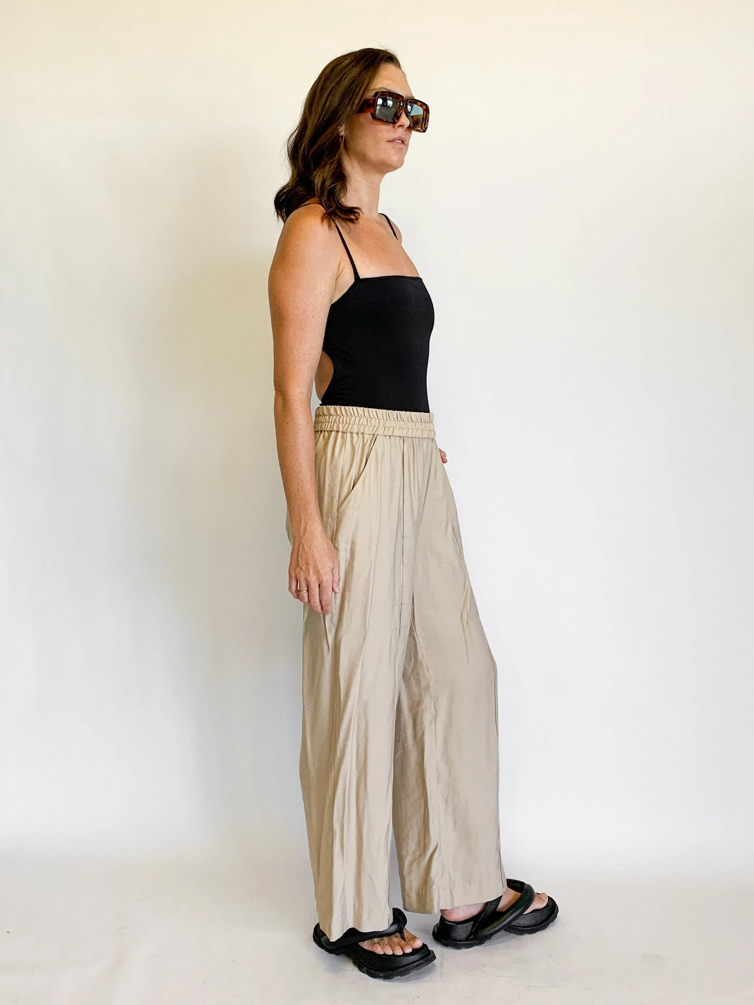 Robe Une Pièce à Nouer