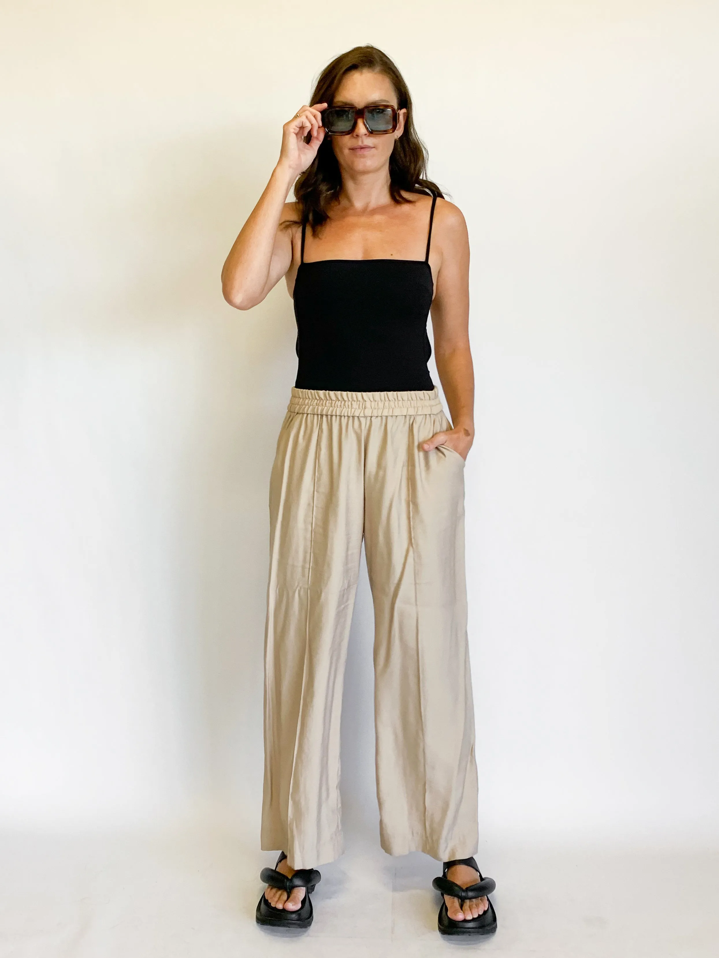 Robe Une Pièce à Nouer