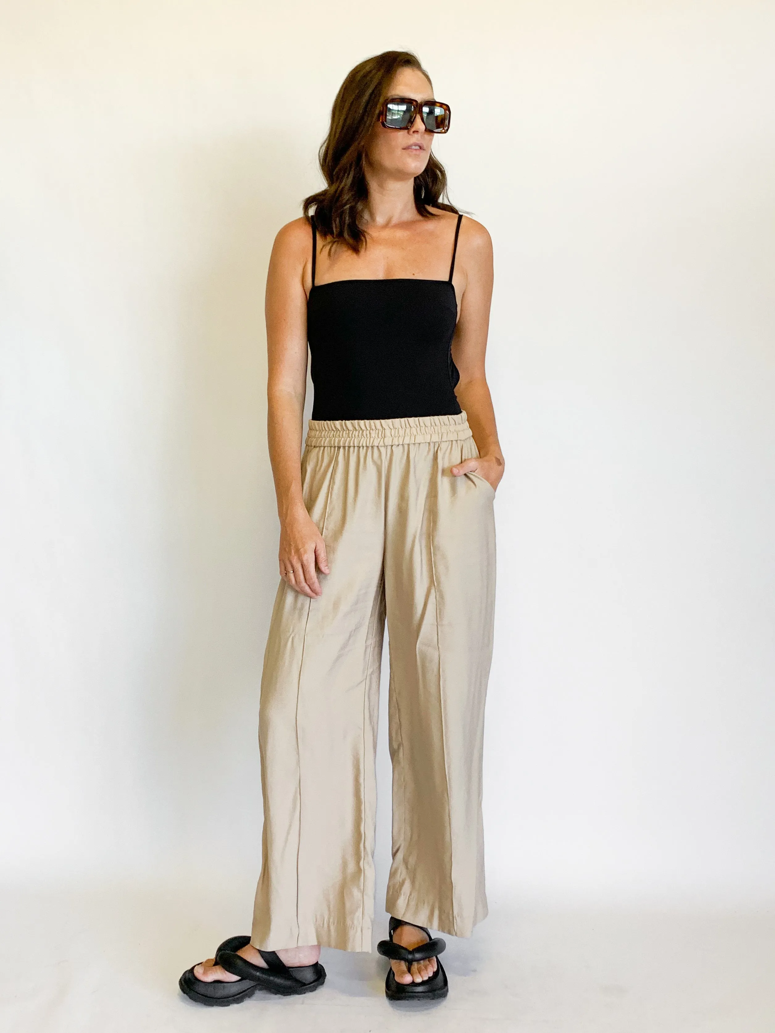 Robe Une Pièce à Nouer