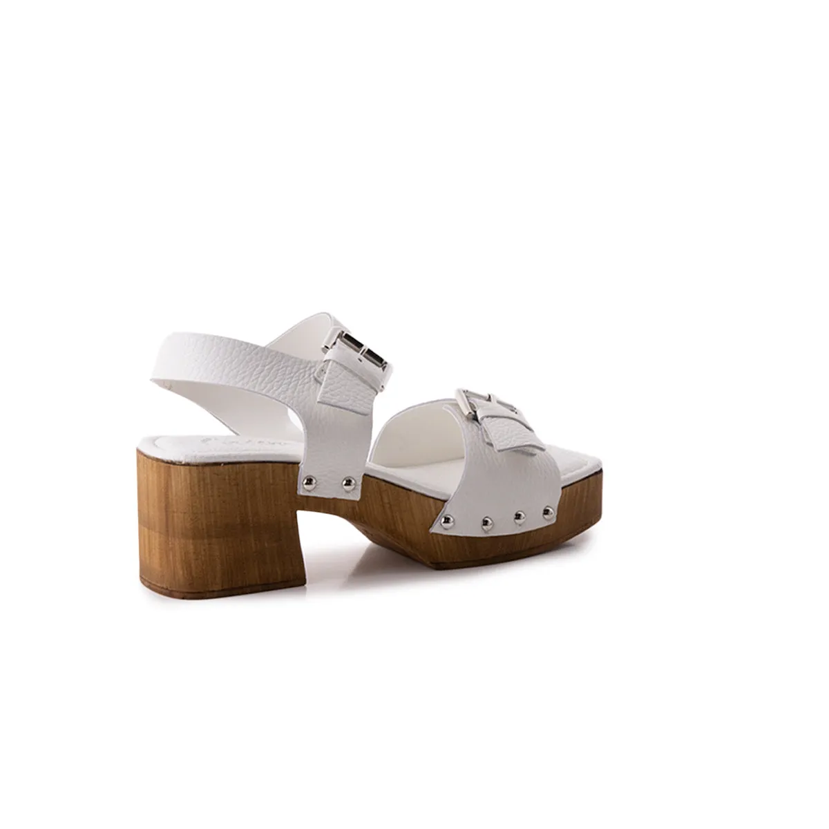 Cuir blanc Tiril
