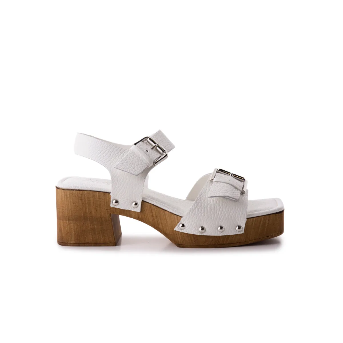 Cuir blanc Tiril