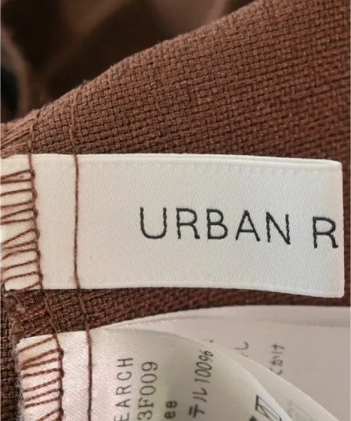 URBAN RESEARCH Chemises décontractées