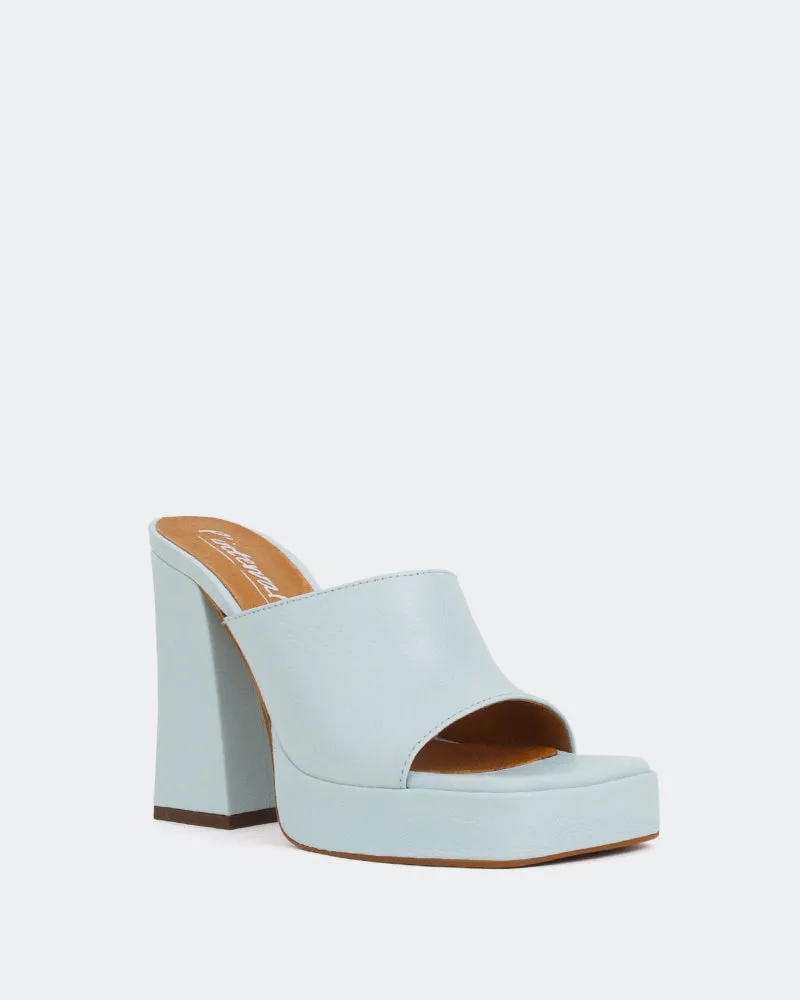 Vendome Bleu Cuir