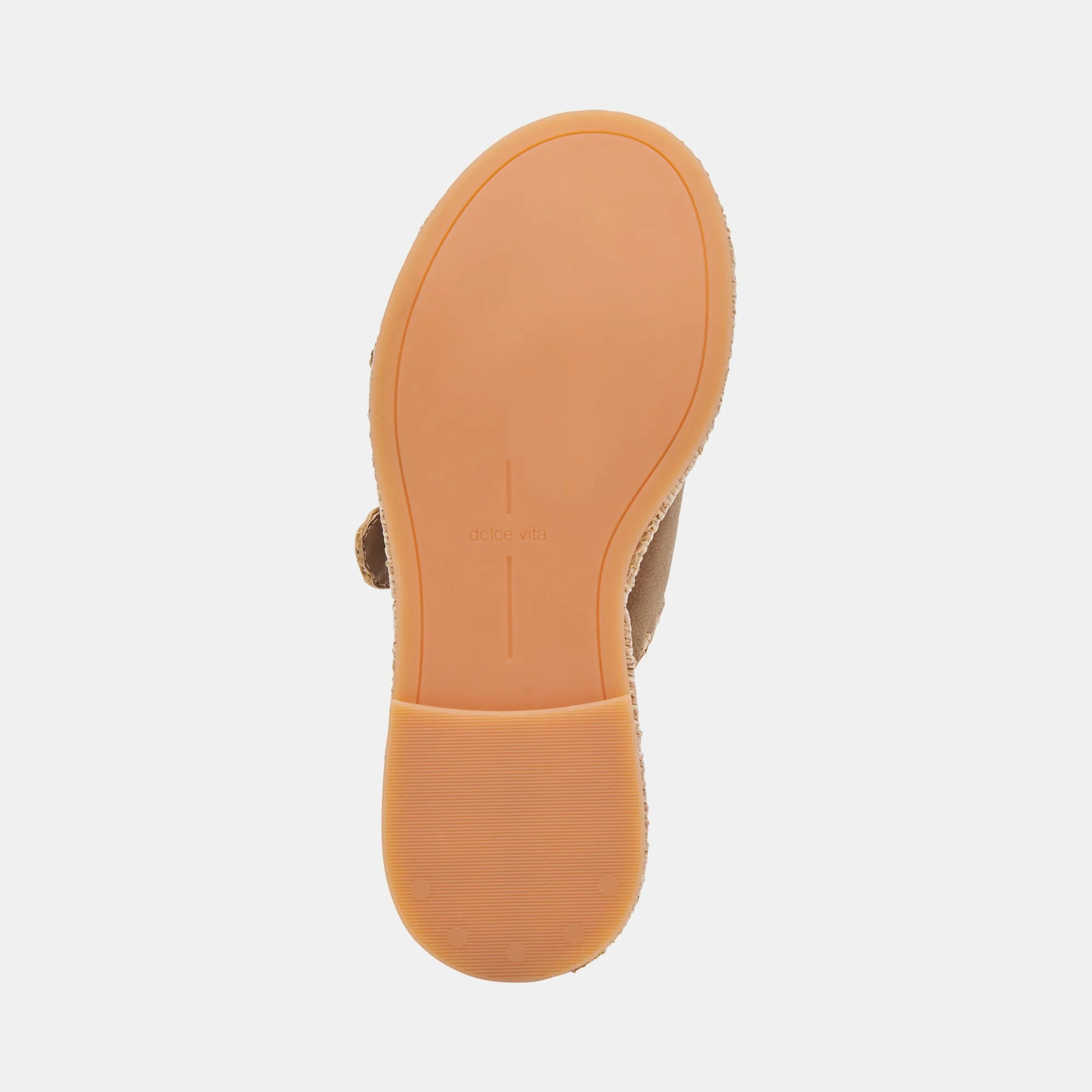 SANDALES WANIKA NUBUCK AMANDE