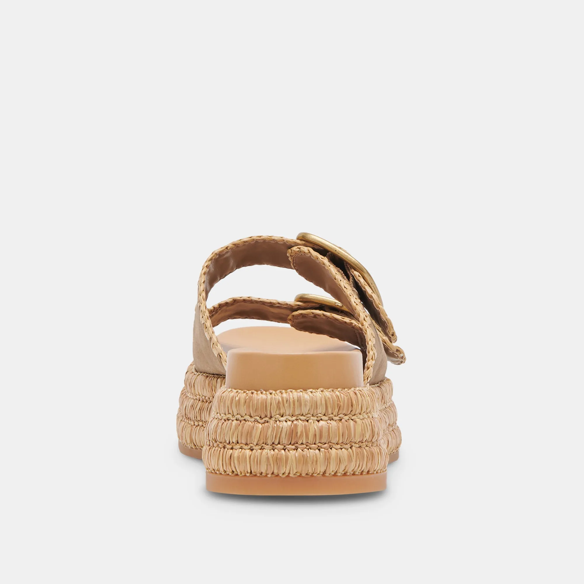 SANDALES WANIKA NUBUCK AMANDE