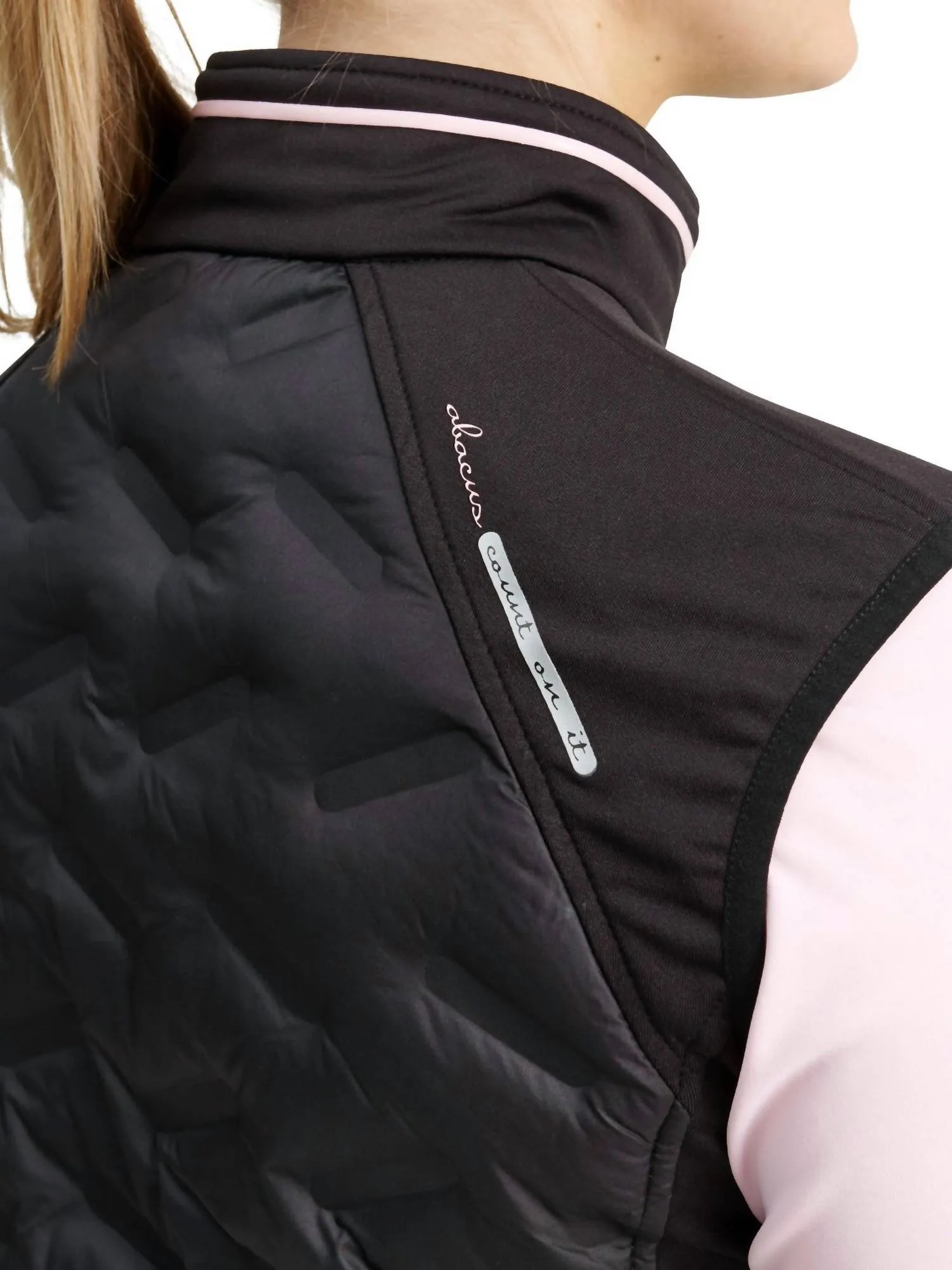 Veste Hybrid Grove Pour Femme En Noir