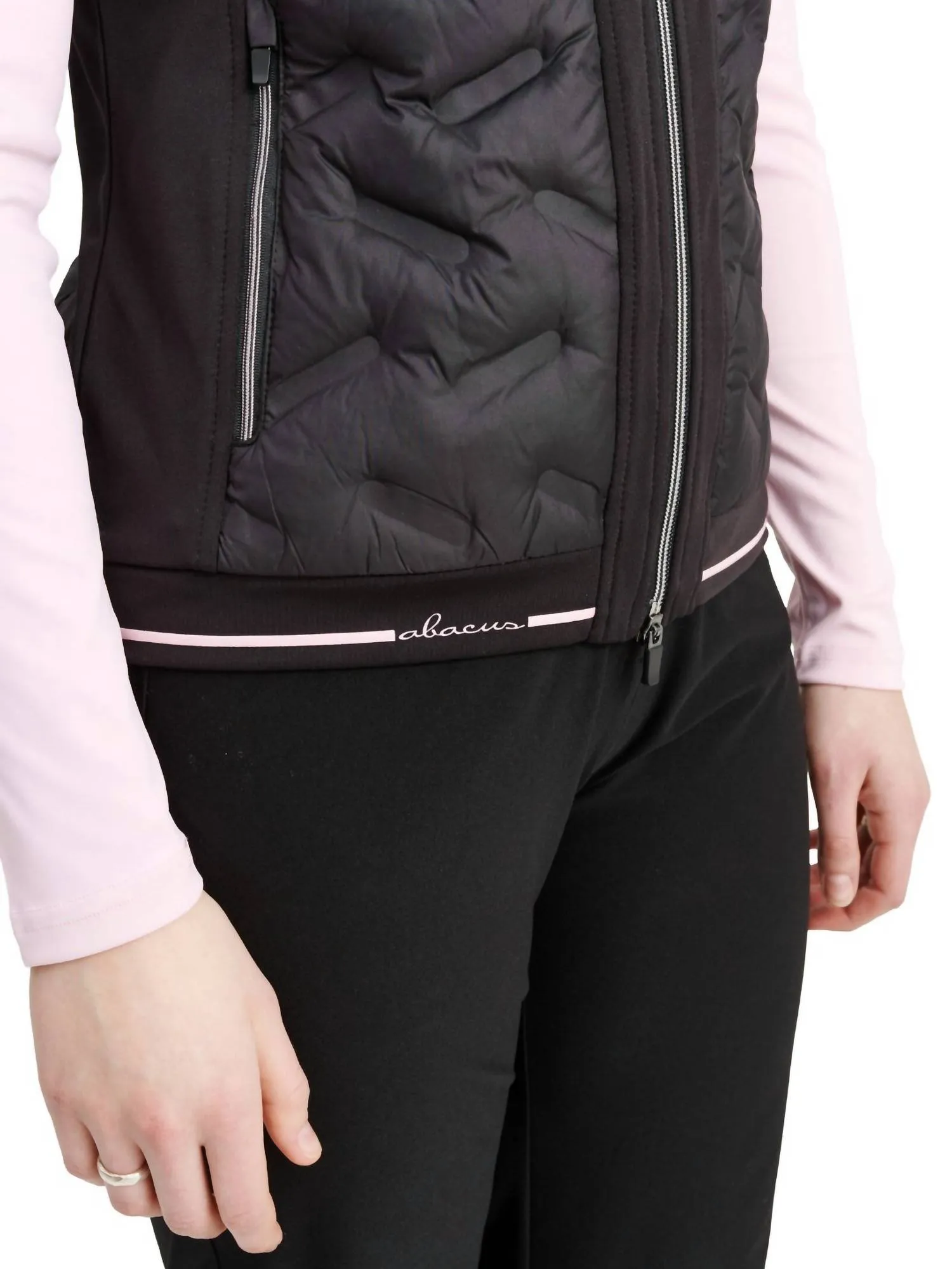 Veste Hybrid Grove Pour Femme En Noir