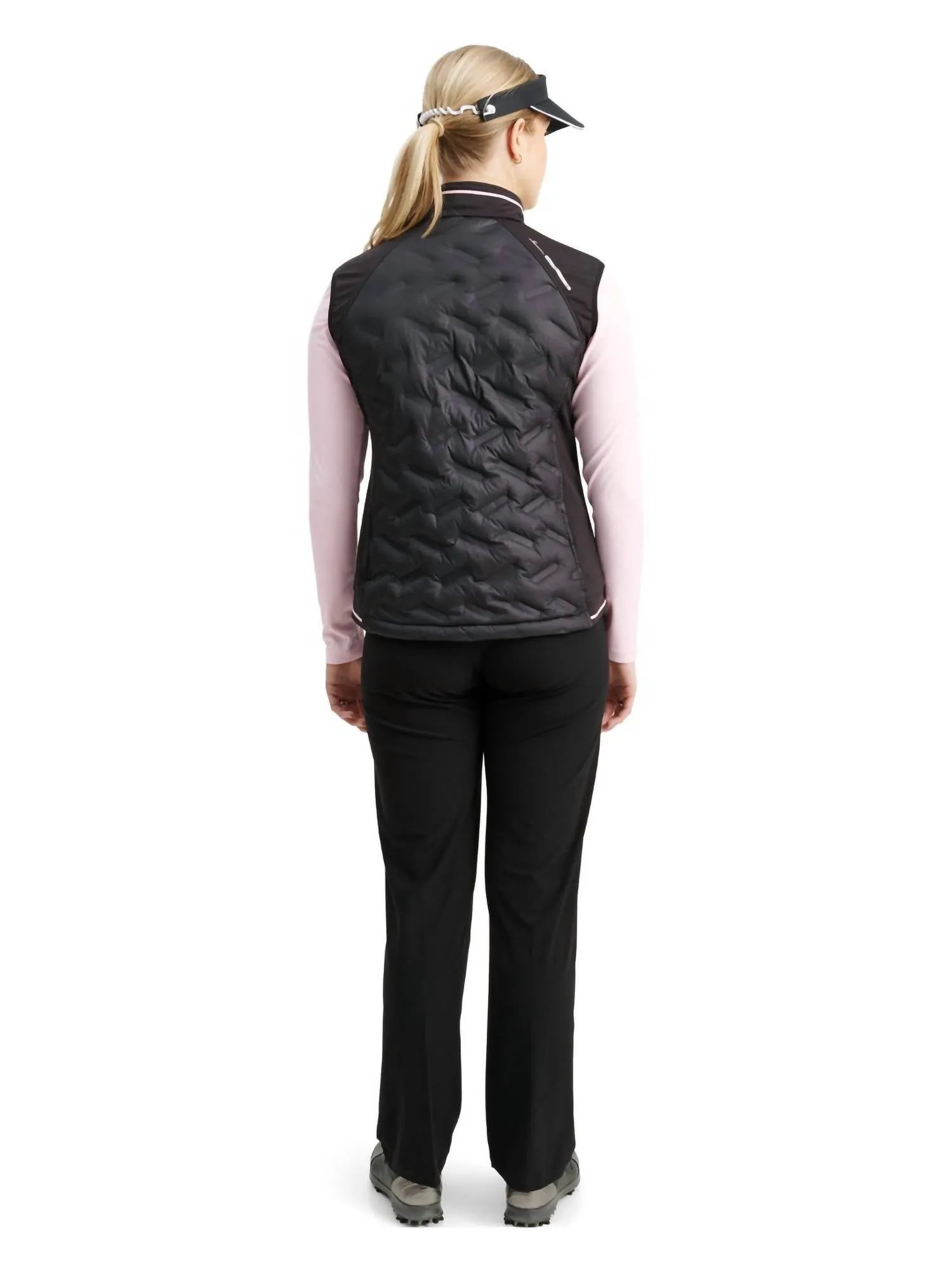 Veste Hybrid Grove Pour Femme En Noir