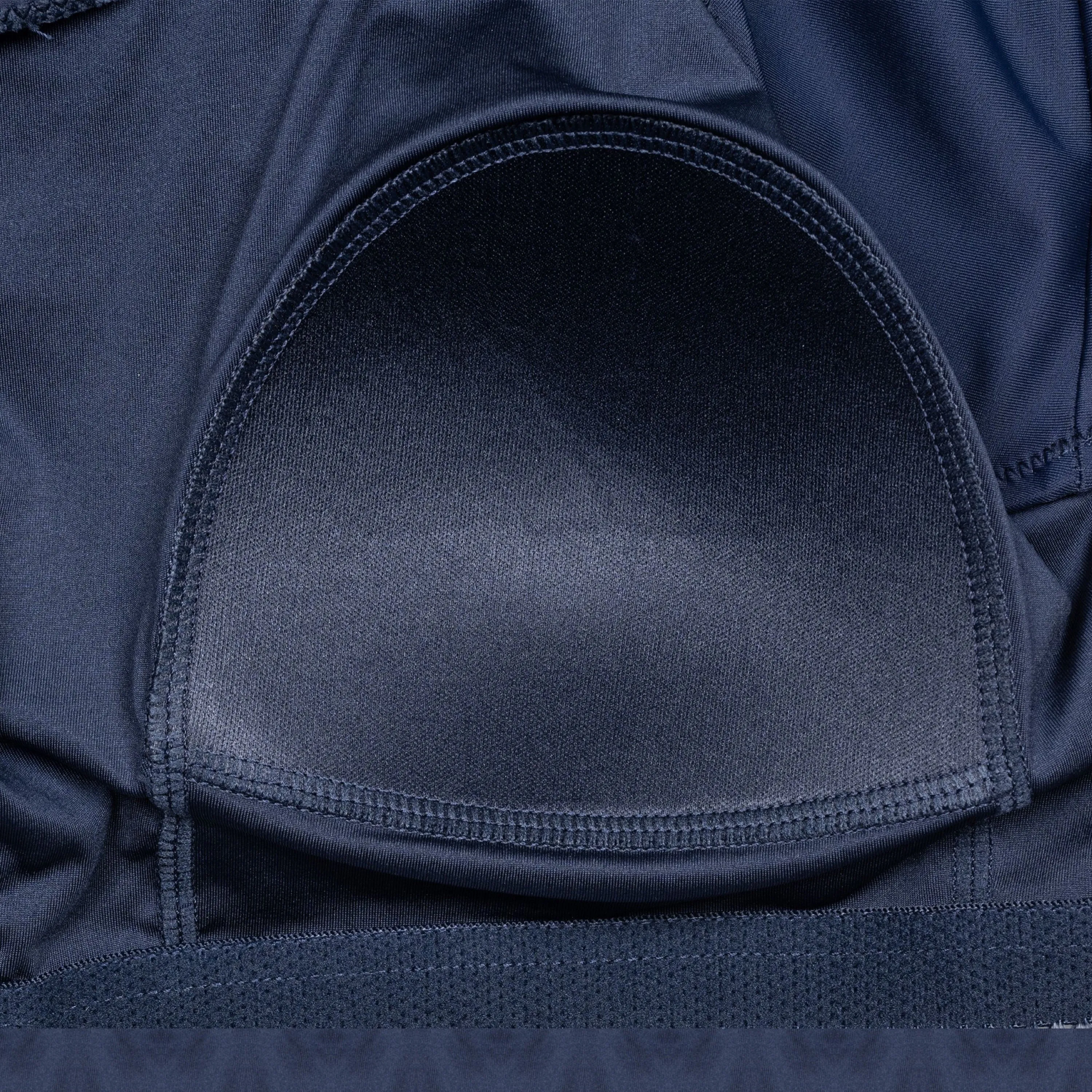 Soutien-gorge de natation à bretelles ajustables pour femme