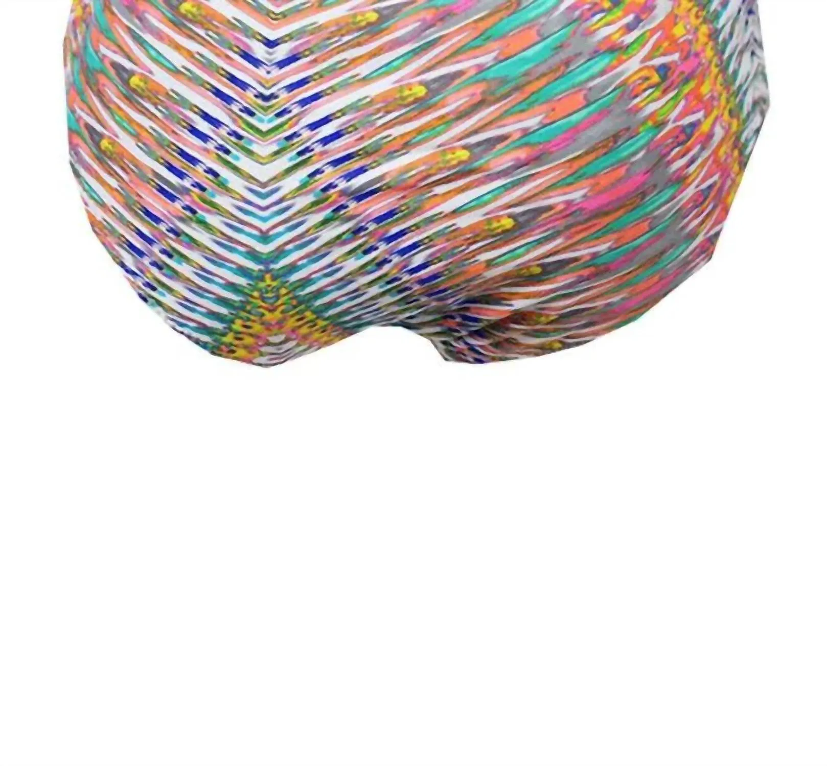 Culotte de Bikini Hipster Coquin pour Femme en Cœur Volé