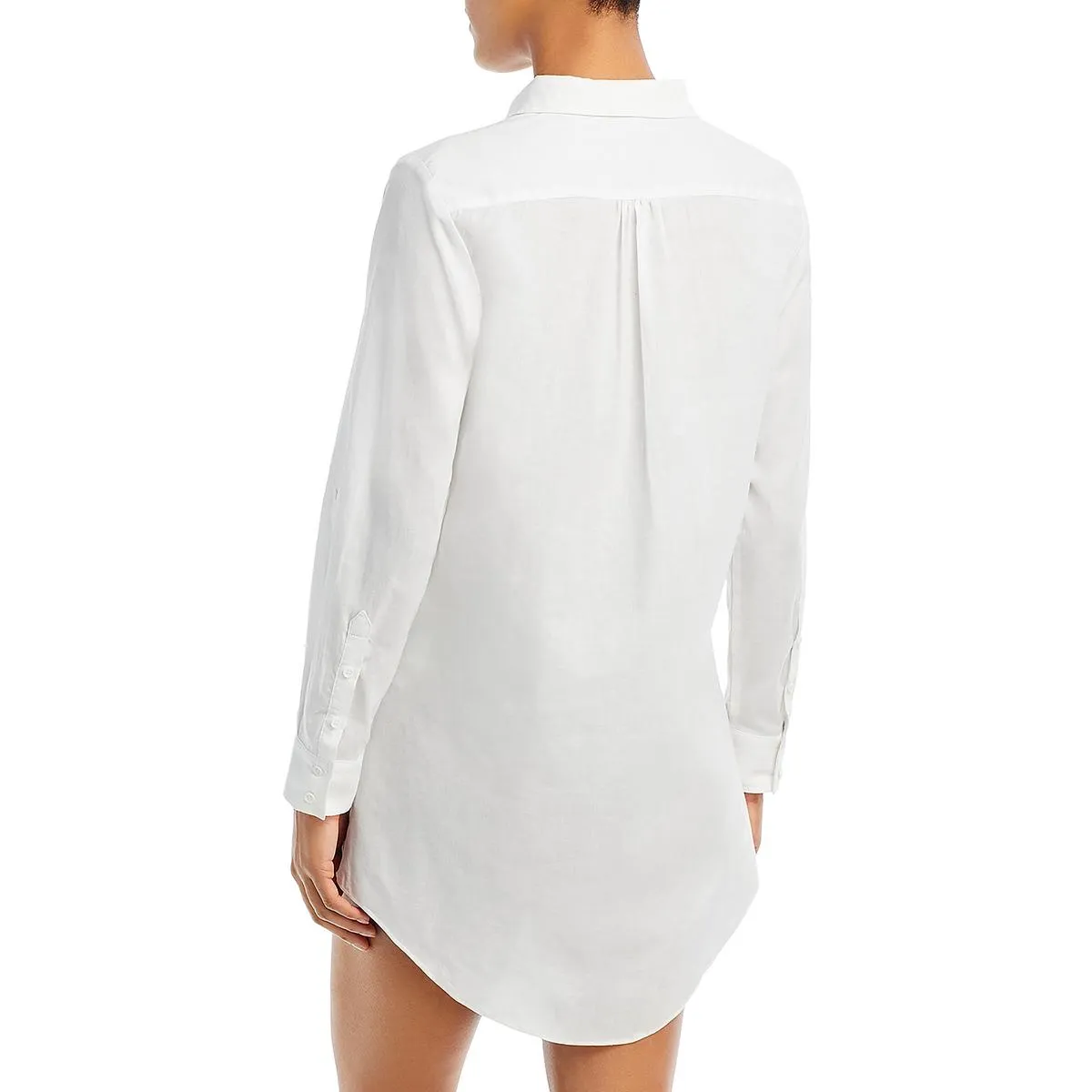 Robe Longue Femme à Col