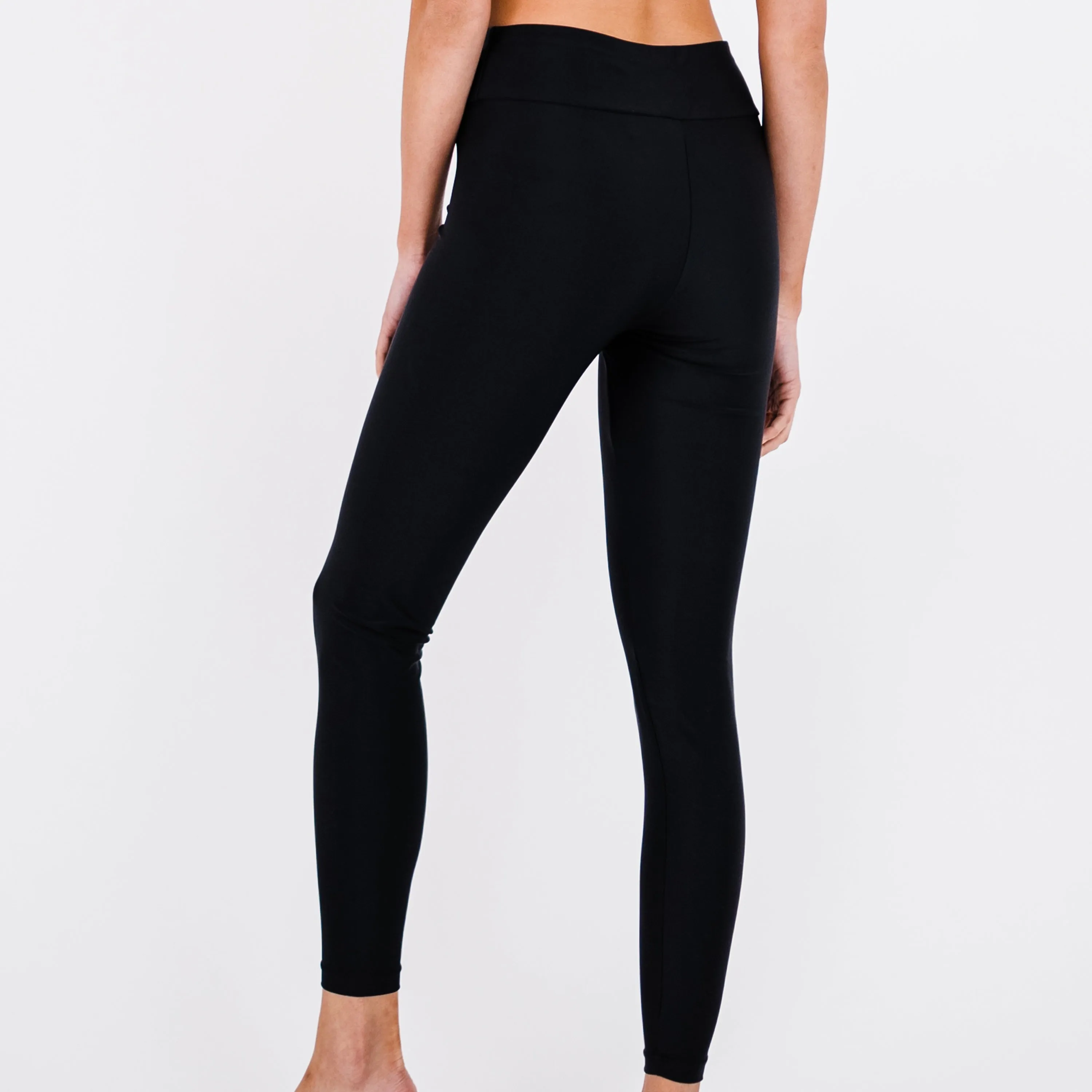 Leggings de Natation Longs pour Femmes