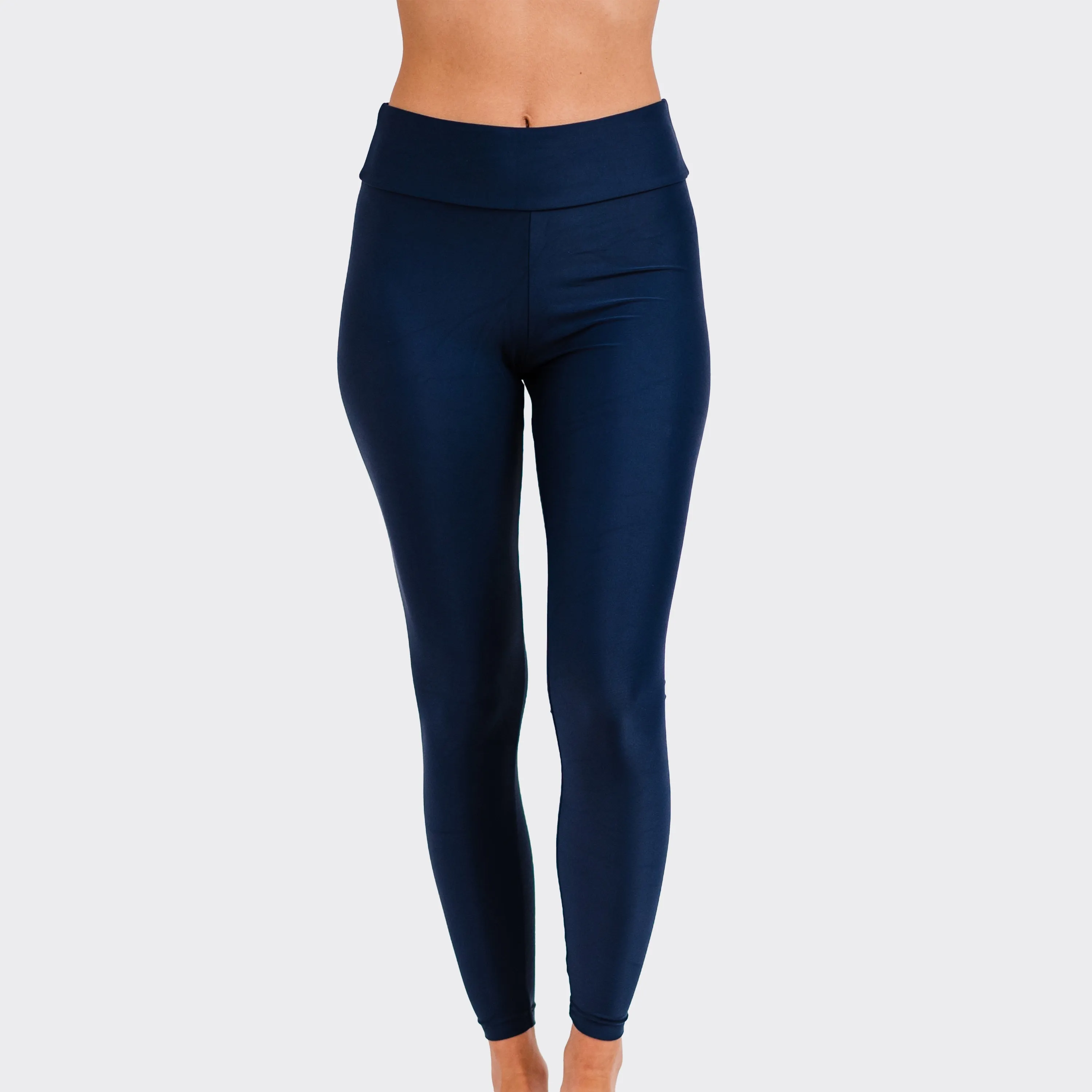 Leggings de Natation Longs pour Femmes