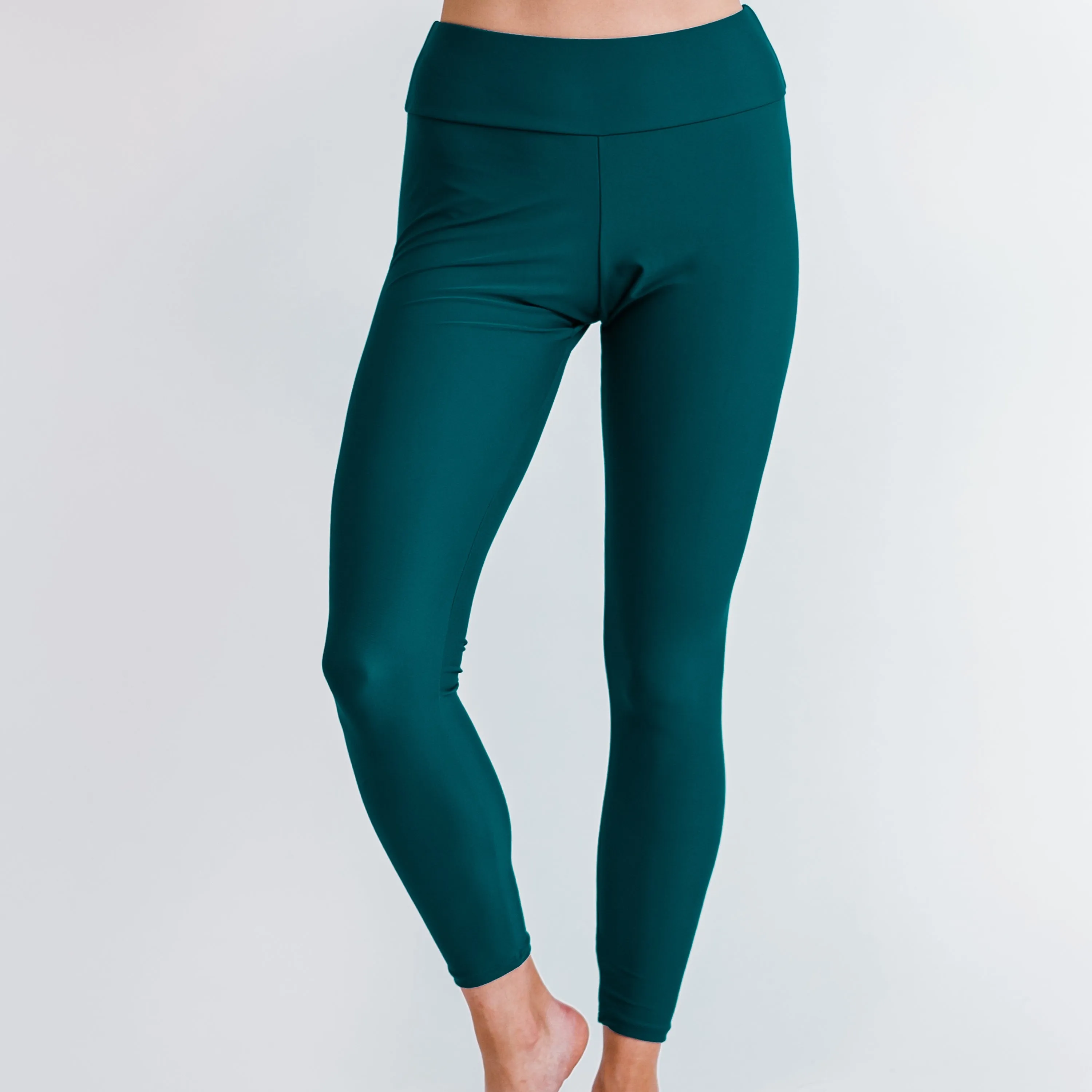 Leggings de Natation Longs pour Femmes