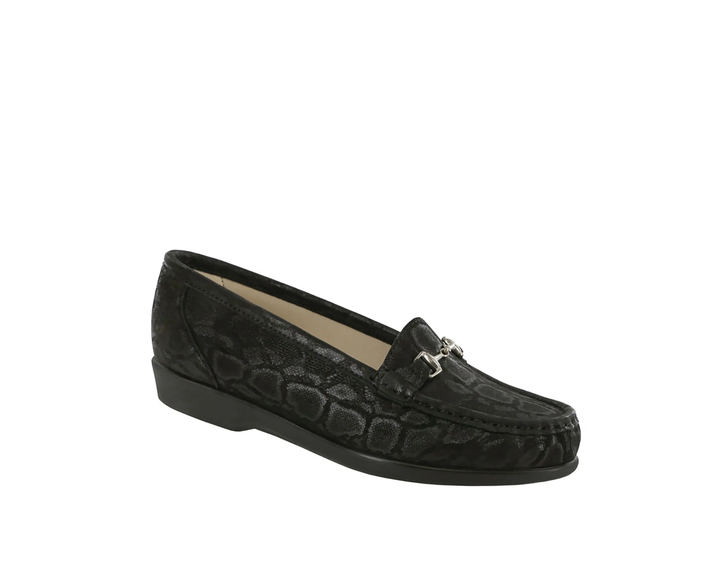 Mocassin Femme Metro à Enfiler