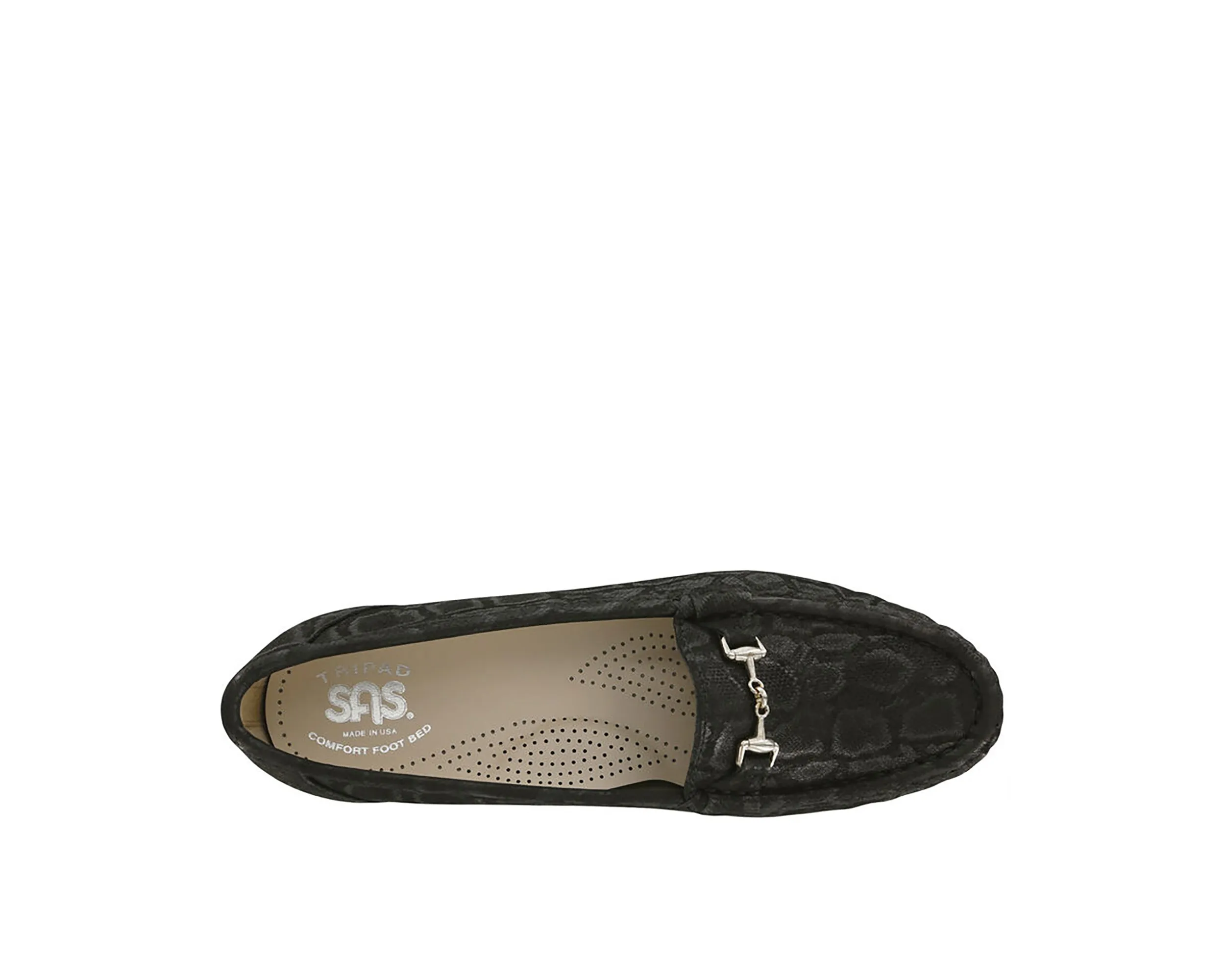 Mocassin Femme Metro à Enfiler