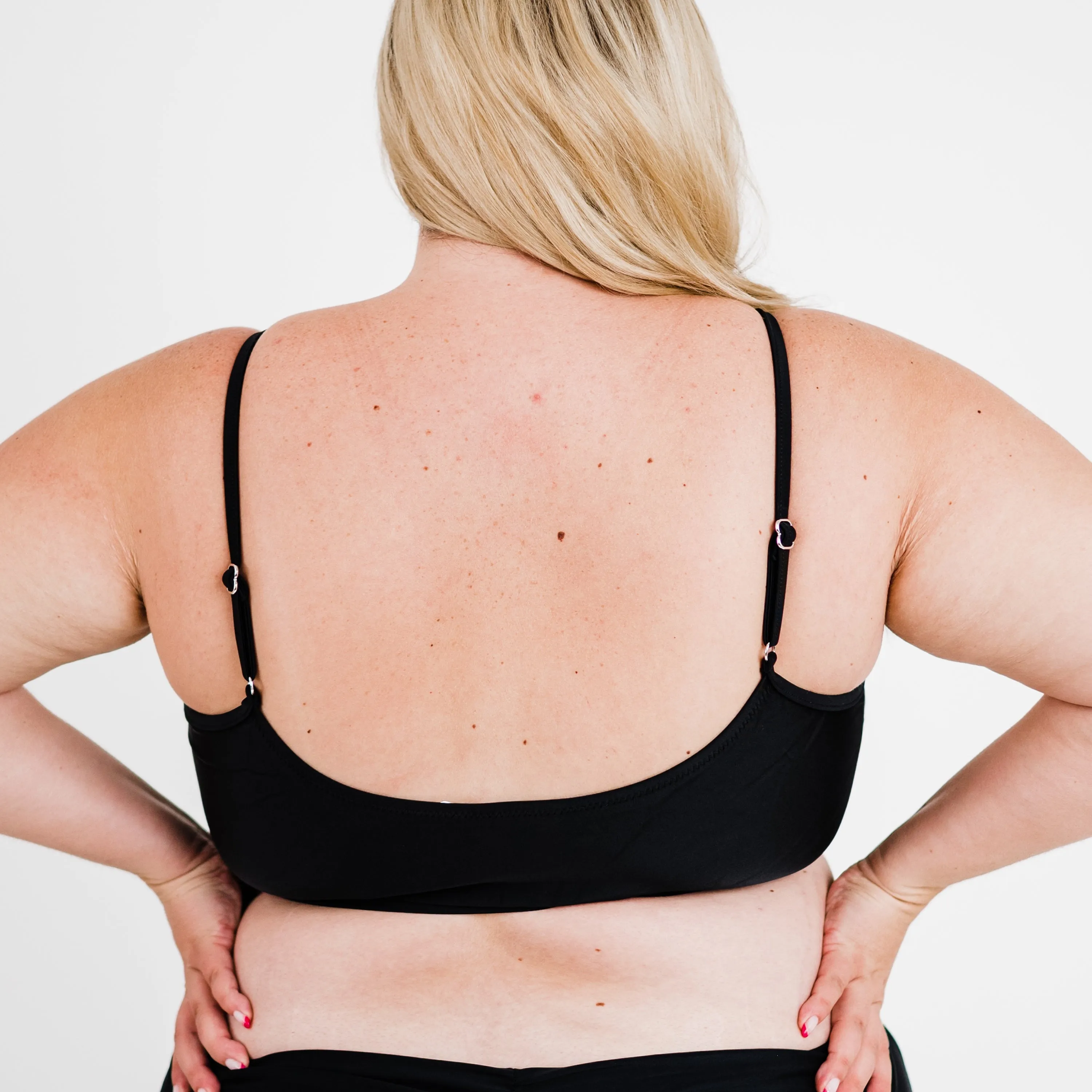 Soutien-gorge de bain ajustable pour femmes plus