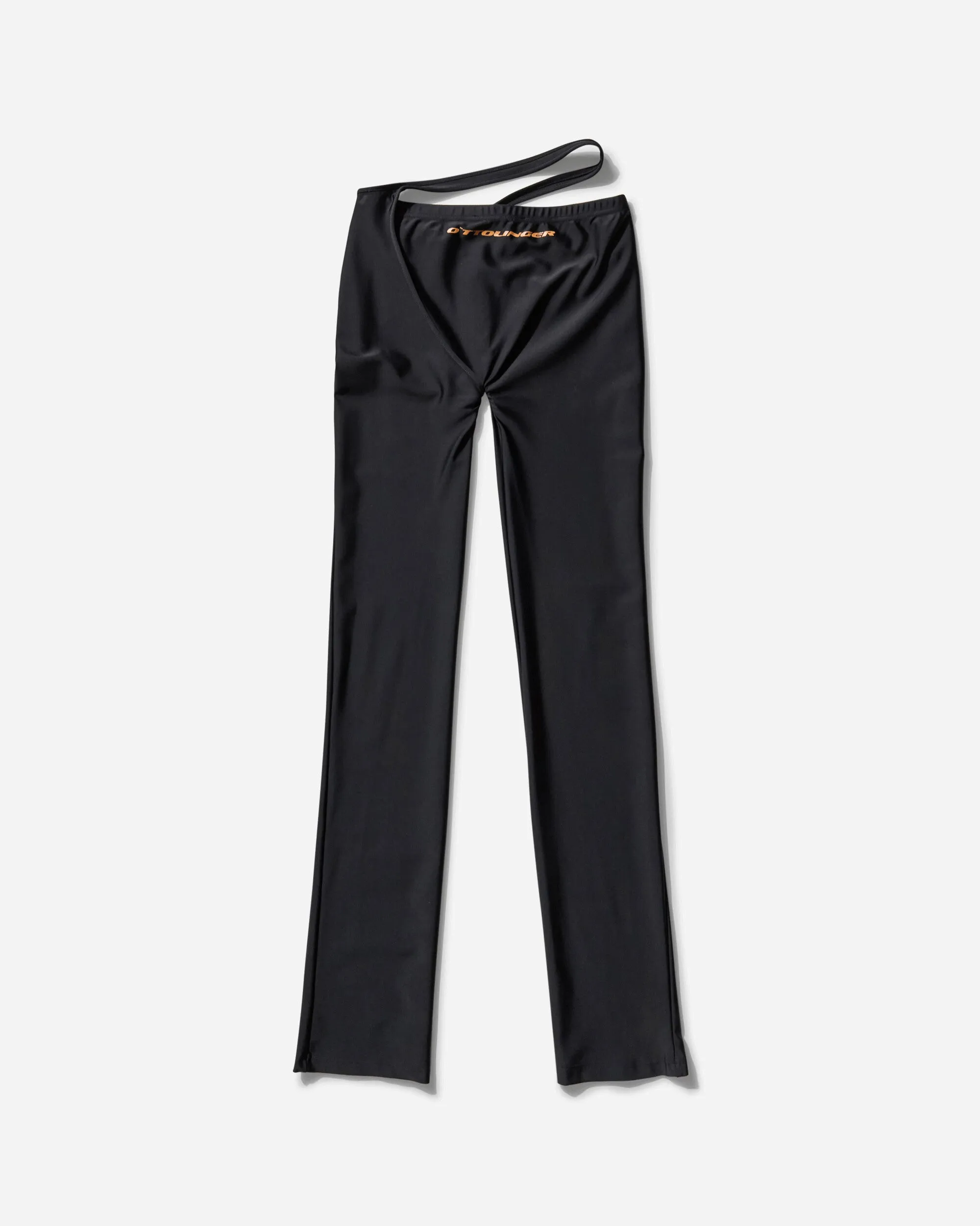 Leggings de Natation pour Femme Noir