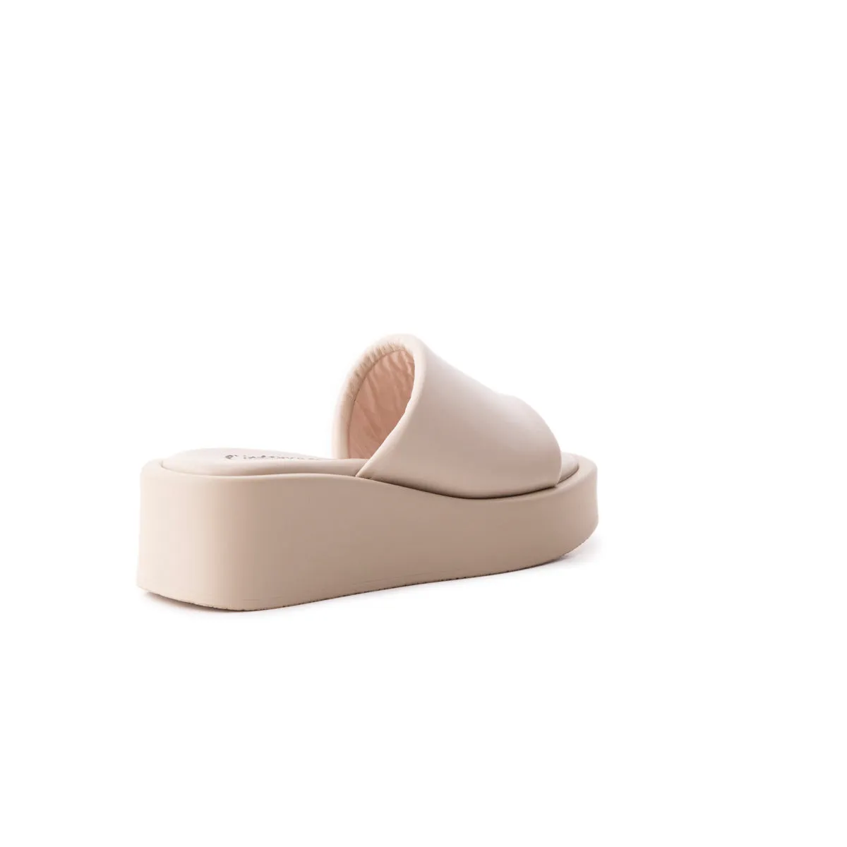 Yashi Cuir Beige