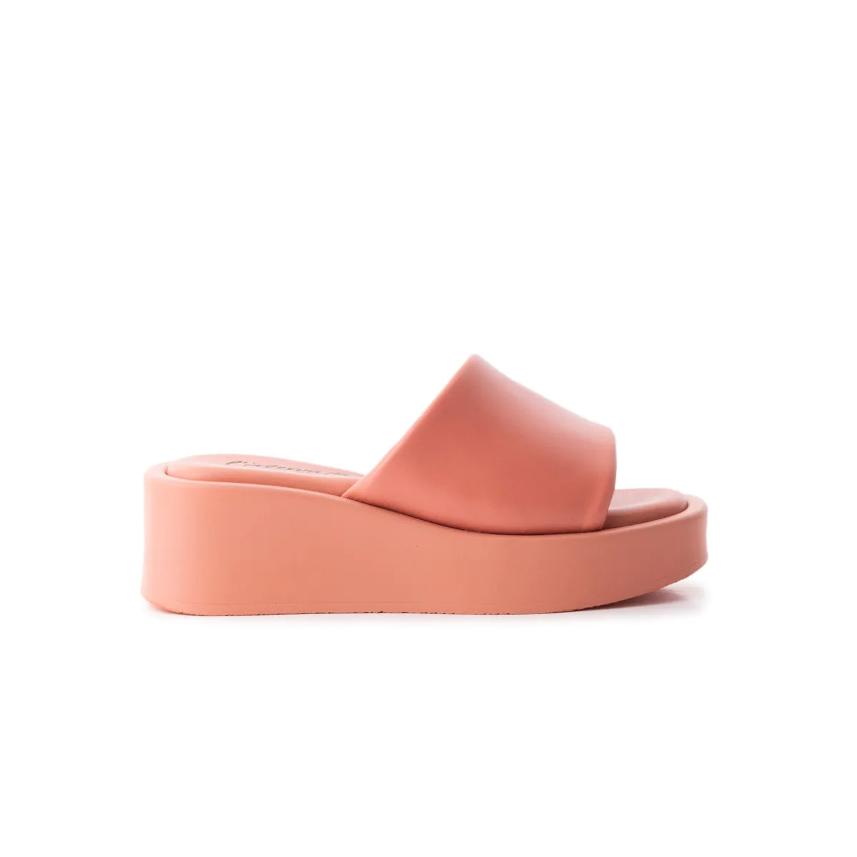 Yashi Cuir Corail