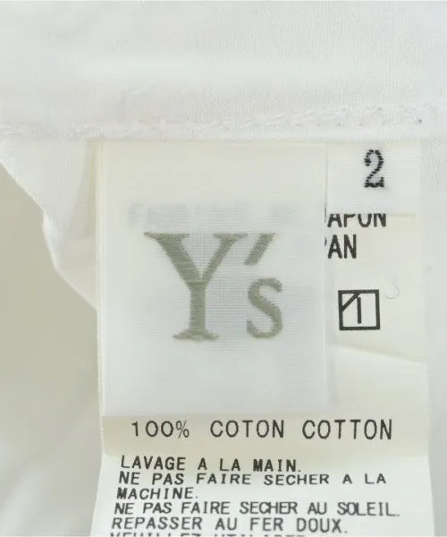 Les Blouses Y's