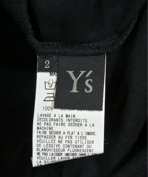 T-shirts/Hauts Y's